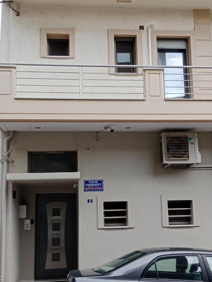 Central Lodge Kalambaka Exterior photo
